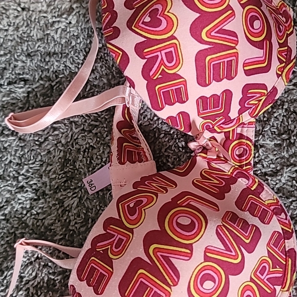 AWESOME COCO LINGERIE LOVE BRA - Picture 6 of 7